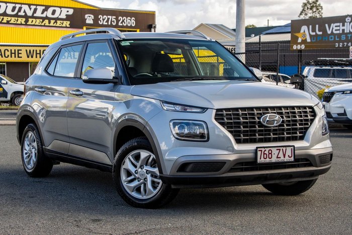 2019 Hyundai Venue Active