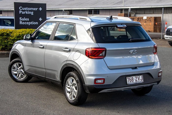 2019 Hyundai Venue Active