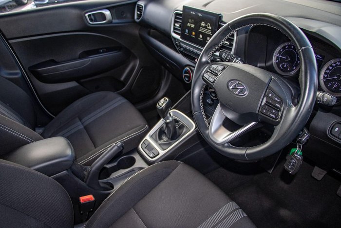 2019 Hyundai Venue Active