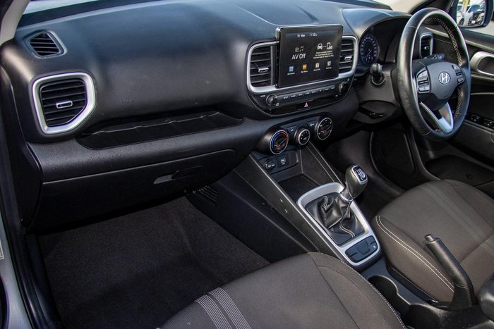2019 Hyundai Venue Active