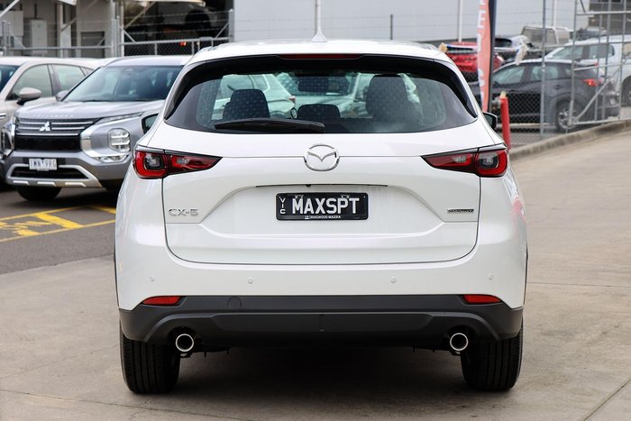 2025 Mazda CX-5 G25 Maxx Sport