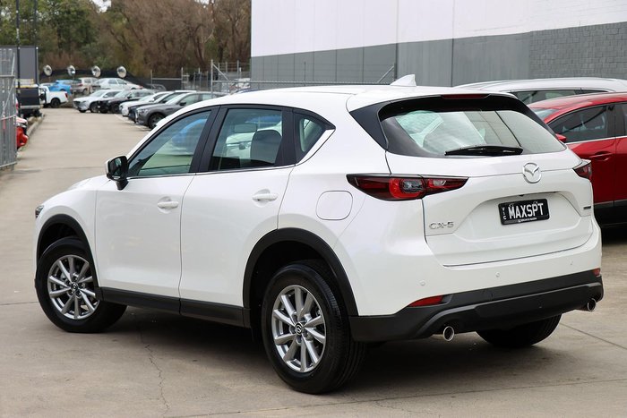 2025 Mazda CX-5 G25 Maxx Sport