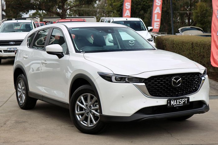 2025 Mazda CX-5