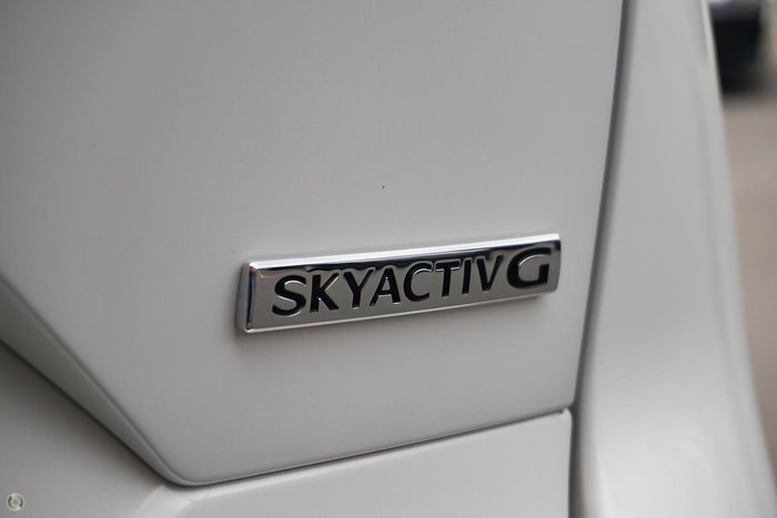2025 Mazda CX-5 G25 Maxx Sport