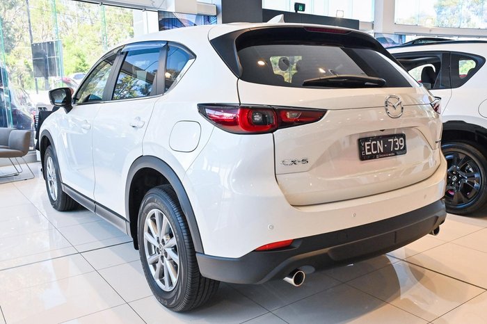 2025 Mazda CX-5 G25 Maxx Sport