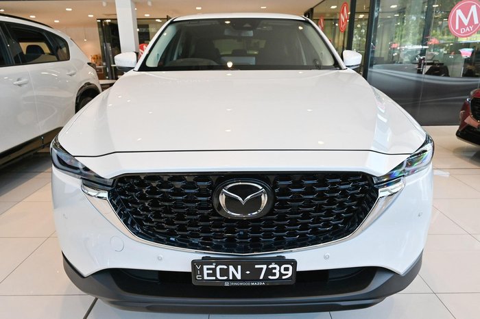 2025 Mazda CX-5 G25 Maxx Sport