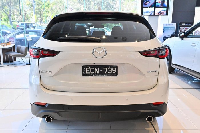 2025 Mazda CX-5 G25 Maxx Sport