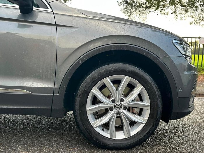 2018 Volkswagen Tiguan 140TDI Highline