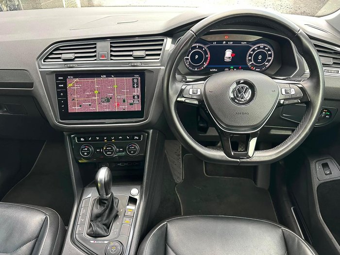 2018 Volkswagen Tiguan 140TDI Highline