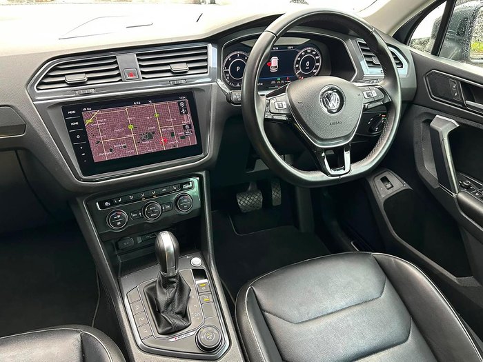 2018 Volkswagen Tiguan 140TDI Highline