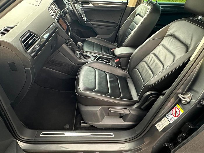 2018 Volkswagen Tiguan 140TDI Highline