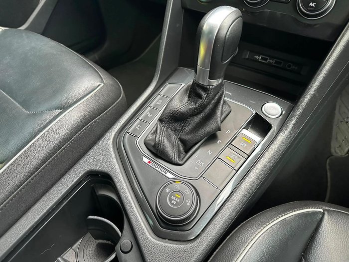 2018 Volkswagen Tiguan 140TDI Highline