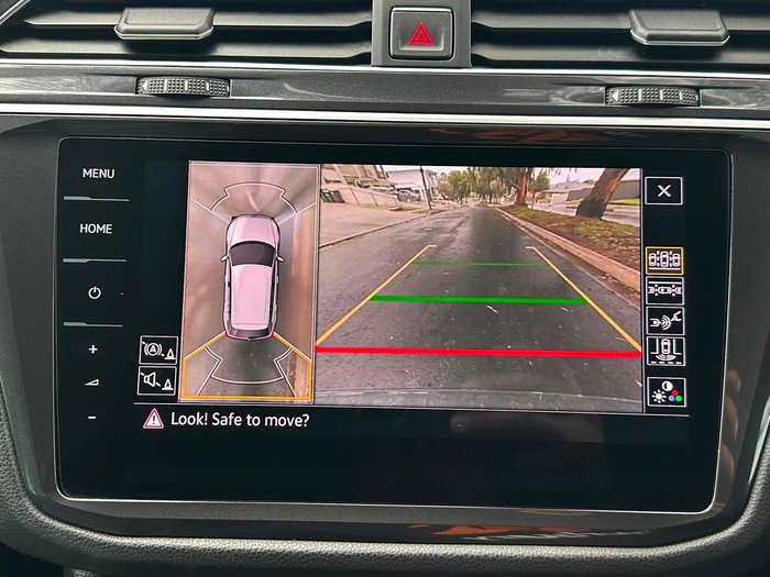 2018 Volkswagen Tiguan 140TDI Highline