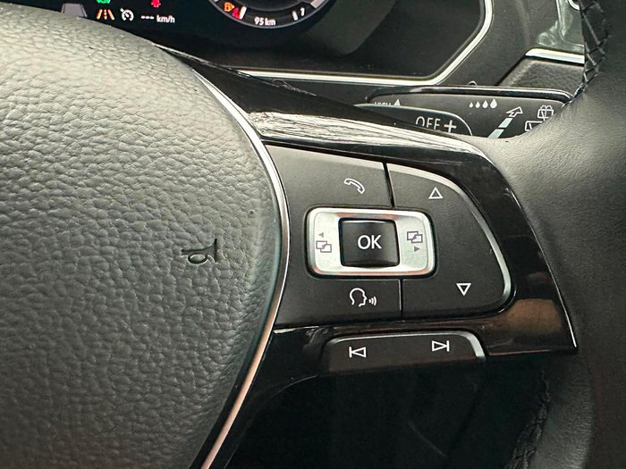 2018 Volkswagen Tiguan 140TDI Highline
