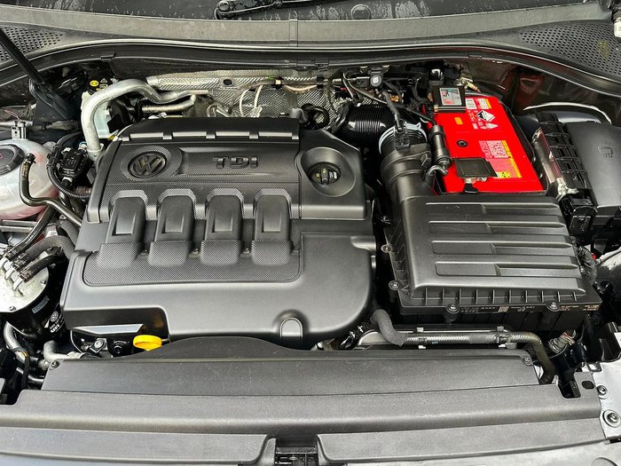 2018 Volkswagen Tiguan 140TDI Highline