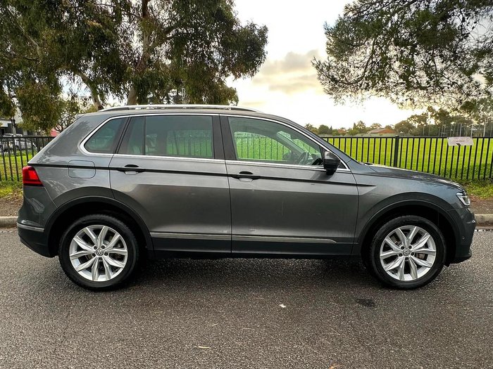 2018 Volkswagen Tiguan 140TDI Highline