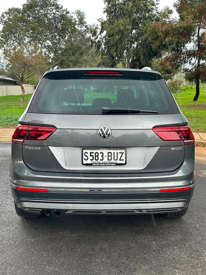 2018 Volkswagen Tiguan 140TDI Highline