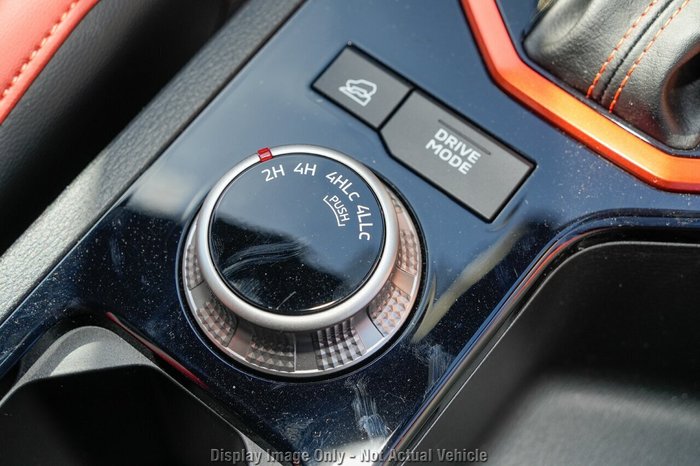 2026 Nissan Navara PRO-4X