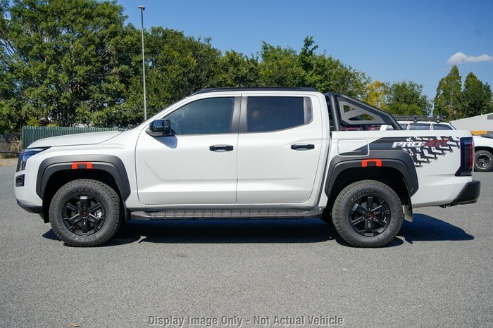 2026 Nissan Navara PRO-4X