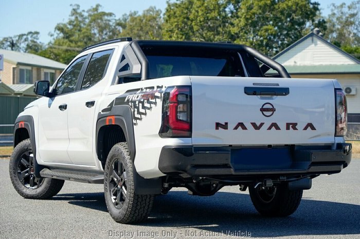 2026 Nissan Navara PRO-4X
