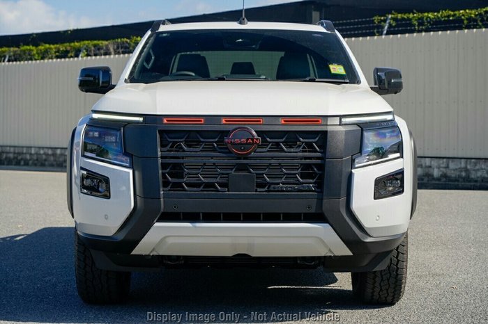 2026 Nissan Navara PRO-4X