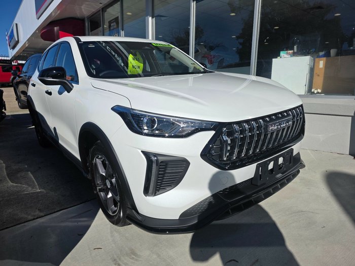 2026 GWM Haval Jolion