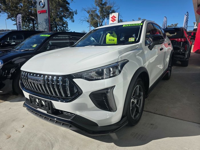 2026 GWM Haval Jolion Premium Hybrid