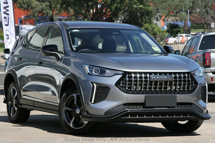 2026 GWM Haval Jolion