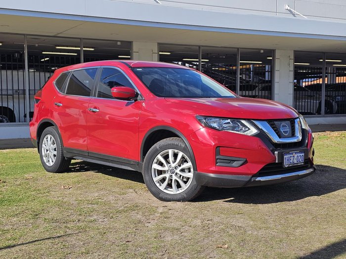 2020 Nissan X-TRAIL ST