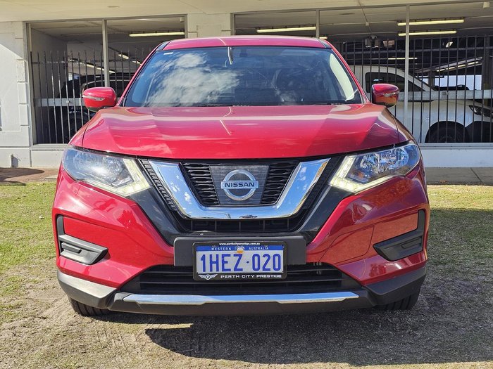 2020 Nissan X-TRAIL ST