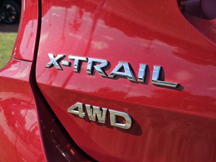 2020 Nissan X-TRAIL ST