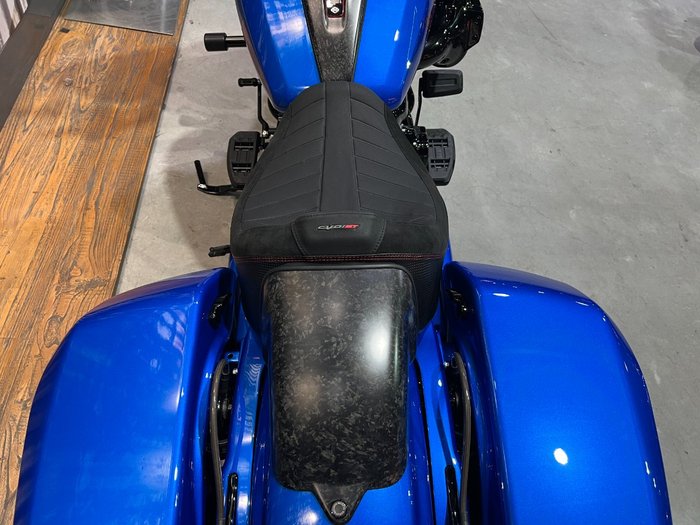 2026 HARLEY-DAVIDSON FLHXSTSE CVO Street Glide ST