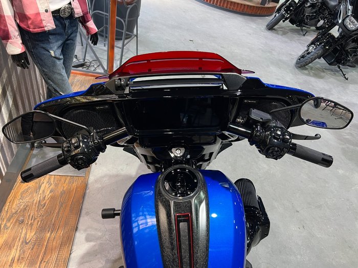 2026 HARLEY-DAVIDSON FLHXSTSE CVO Street Glide ST