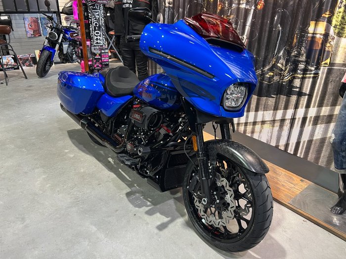 2026 HARLEY-DAVIDSON FLHXSTSE CVO Street Glide ST