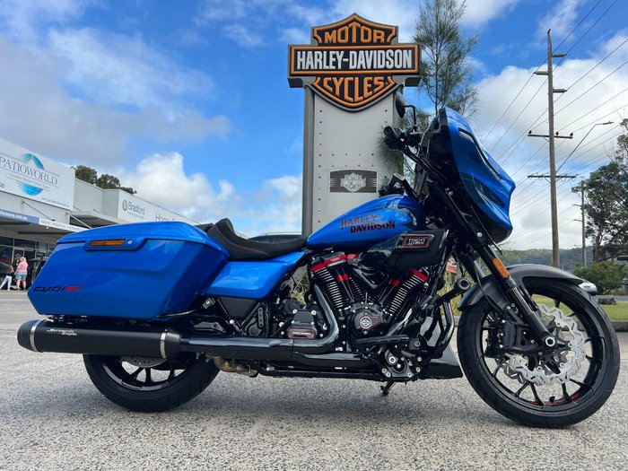 2026 HARLEY-DAVIDSON FLHXSTSE CVO Street Glide ST