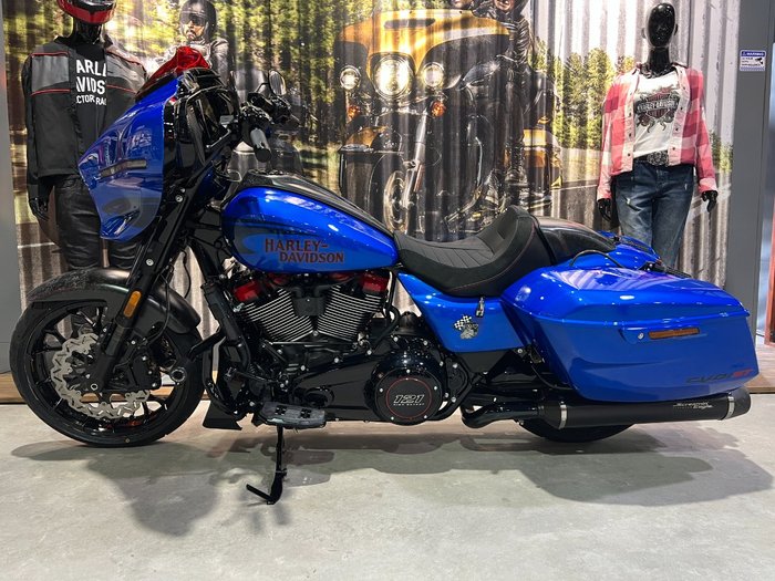 2026 HARLEY-DAVIDSON FLHXSTSE CVO Street Glide ST