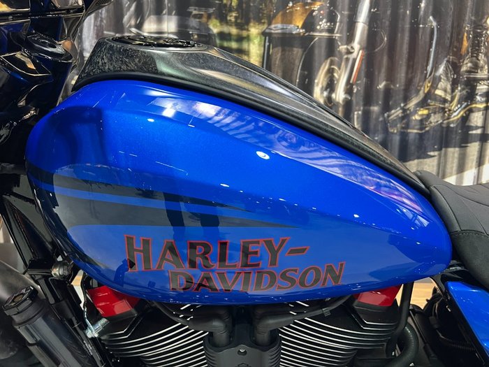 2026 HARLEY-DAVIDSON FLHXSTSE CVO Street Glide ST