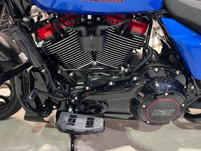 2026 HARLEY-DAVIDSON FLHXSTSE CVO Street Glide ST