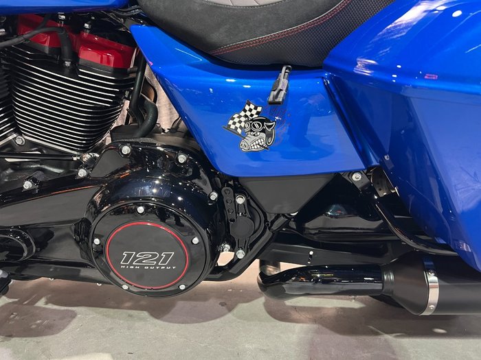 2026 HARLEY-DAVIDSON FLHXSTSE CVO Street Glide ST