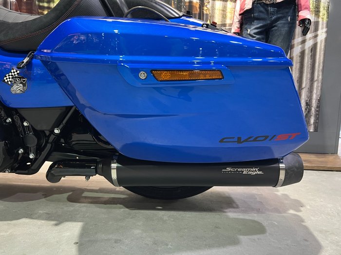 2026 HARLEY-DAVIDSON FLHXSTSE CVO Street Glide ST