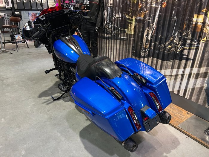 2026 HARLEY-DAVIDSON FLHXSTSE CVO Street Glide ST