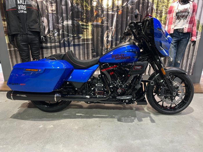 2026 HARLEY-DAVIDSON FLHXSTSE CVO Street Glide ST