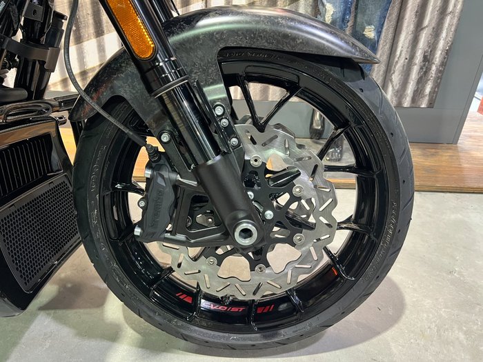 2026 HARLEY-DAVIDSON FLHXSTSE CVO Street Glide ST