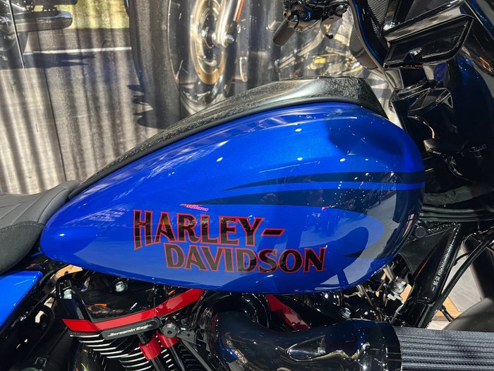 2026 HARLEY-DAVIDSON FLHXSTSE CVO Street Glide ST