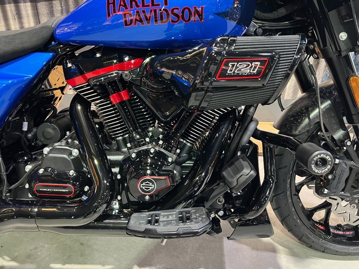 2026 HARLEY-DAVIDSON FLHXSTSE CVO Street Glide ST