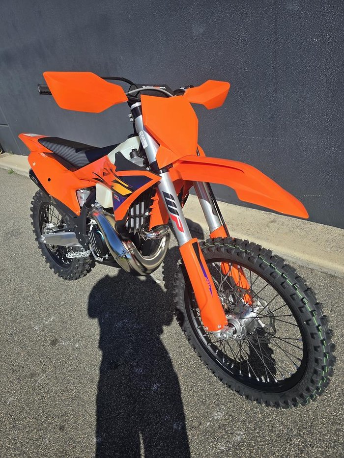 2026 KTM 250 XC