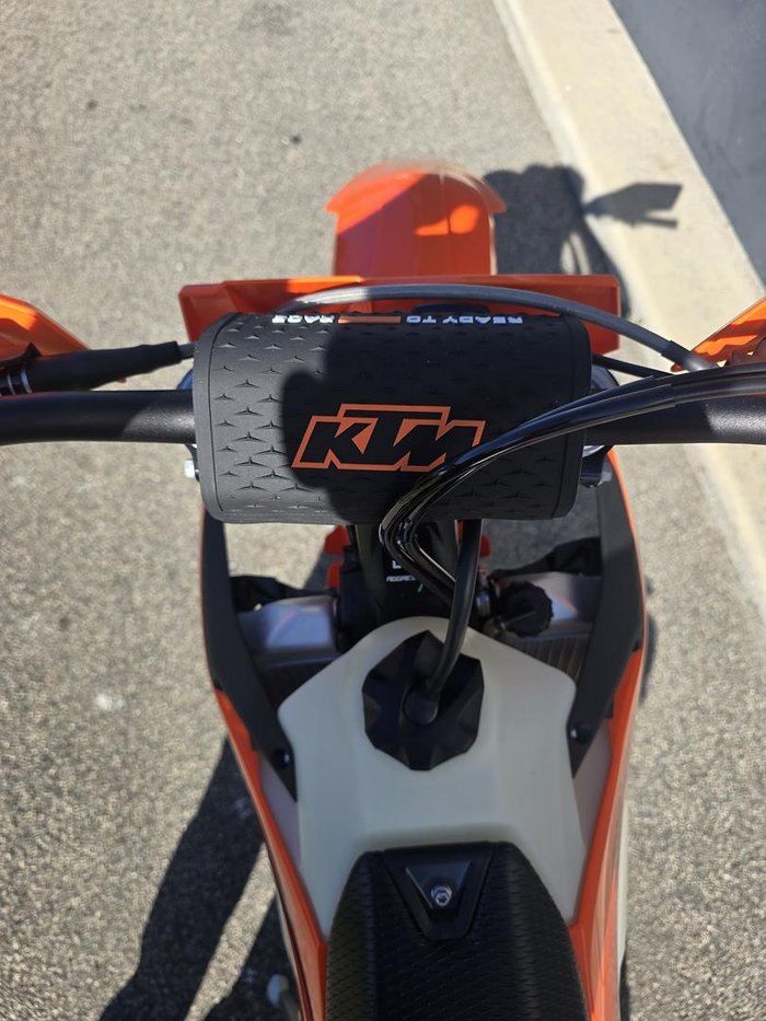 2026 KTM 250 XC XC Orange