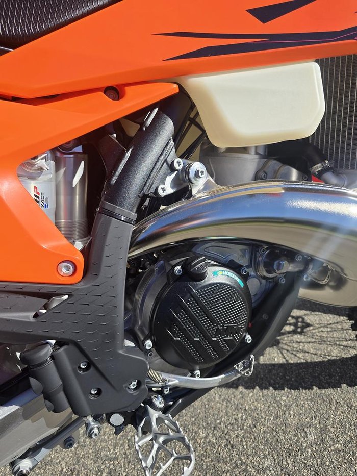 2026 KTM 250 XC XC Orange