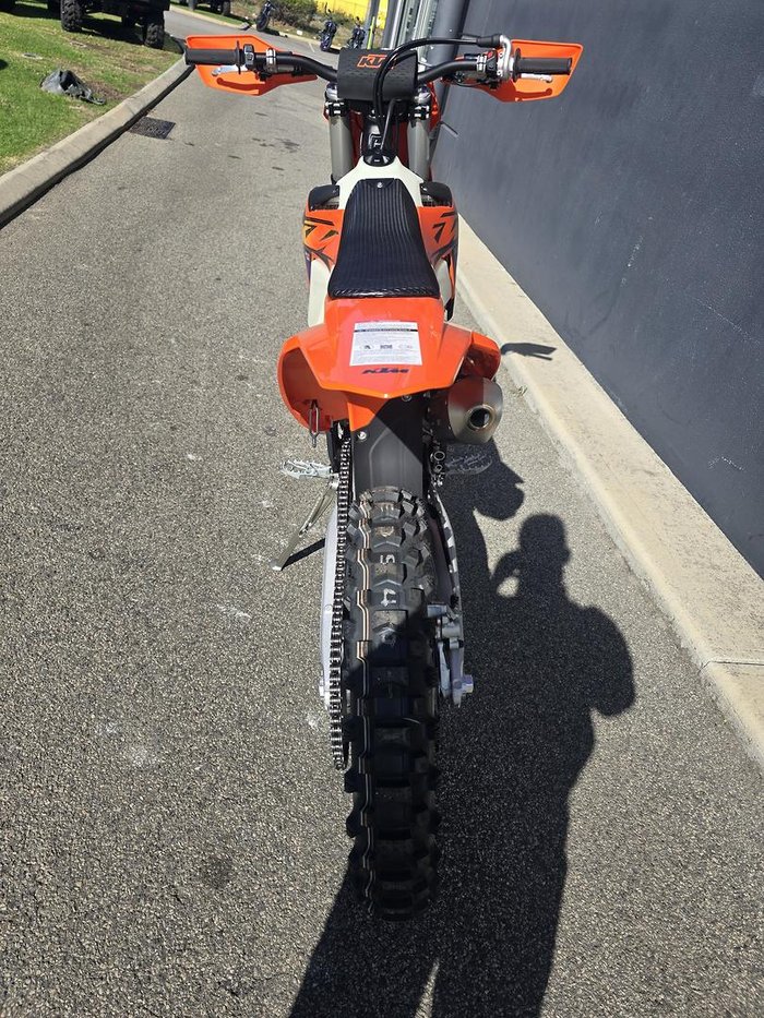 2026 KTM 250 XC XC Orange