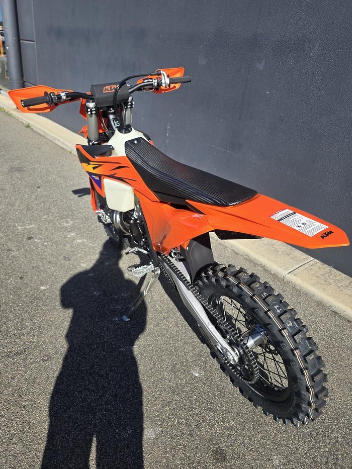 2026 KTM 250 XC XC Orange